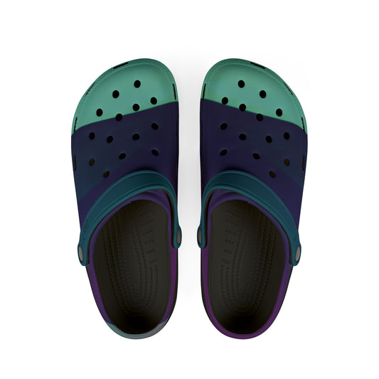 Aurora Dusk – Wonderfully Made Clogs
