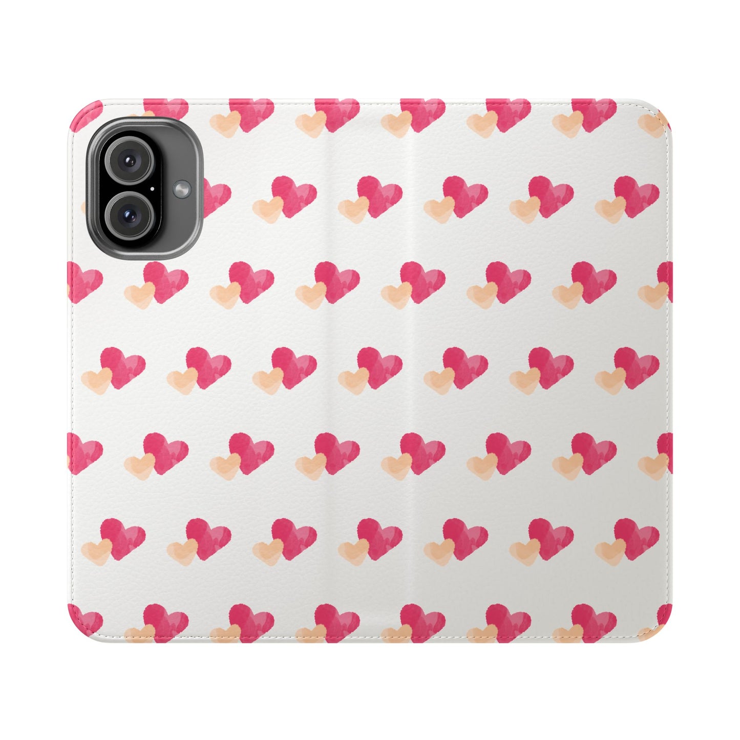 Hearts in Motion – Phone Flip Case