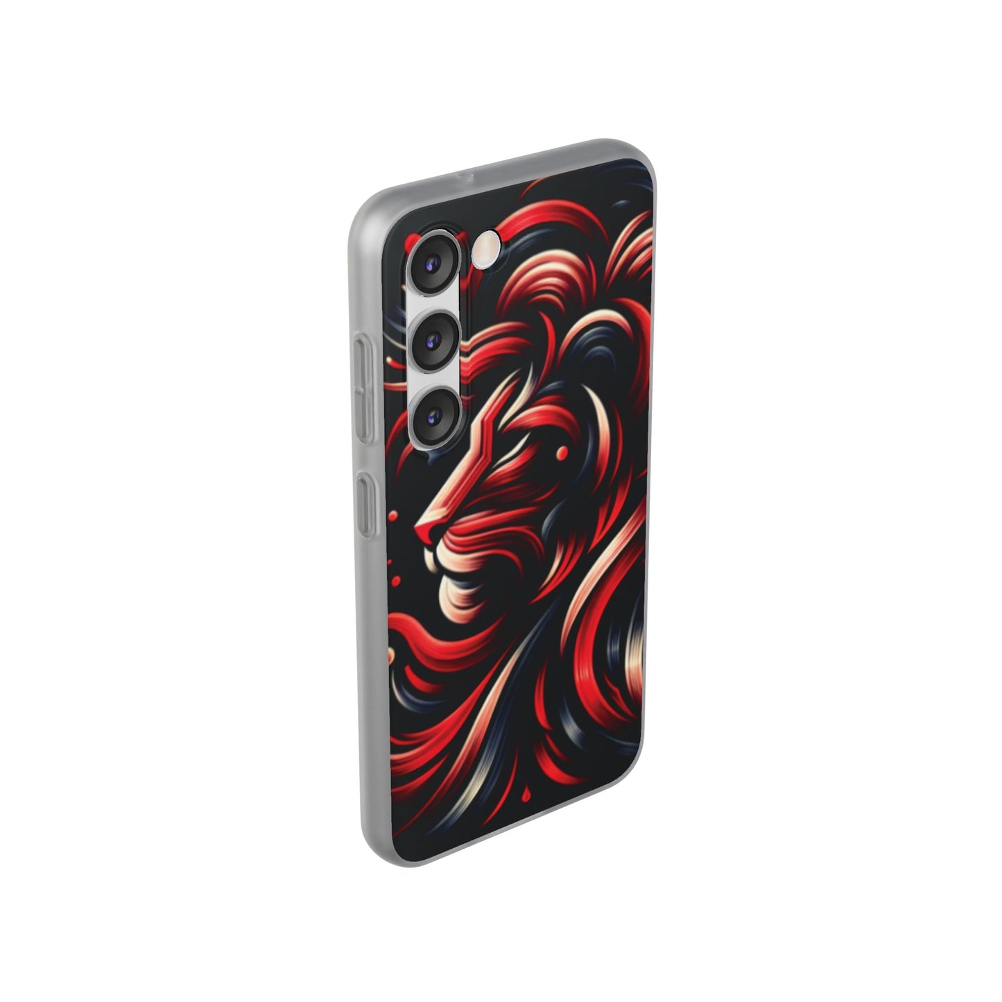 Lion of Judah – Bold Faith Phone Case