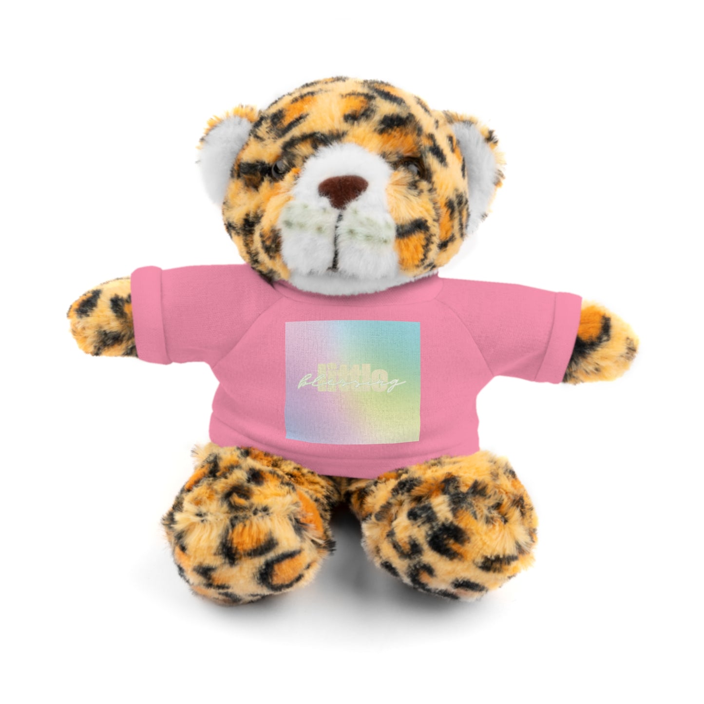 Little Blessing Plush Collection – Assorted Animals
