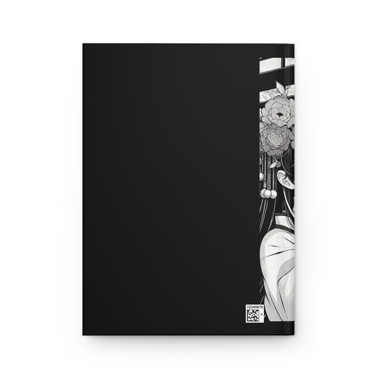 "Write the Vision" Hardcover Journal – Habakkuk 2:2 Inspired