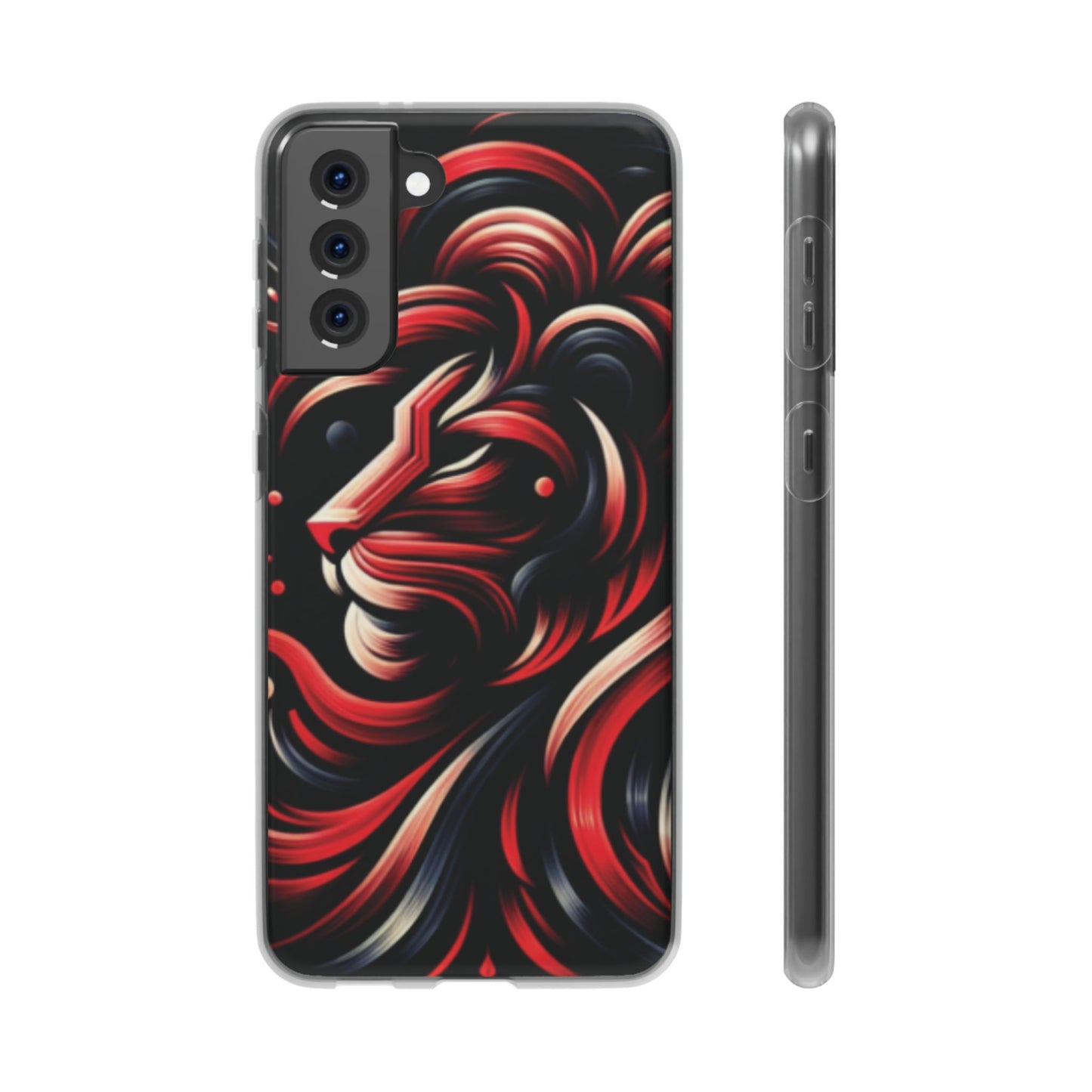 Lion of Judah – Bold Faith Phone Case