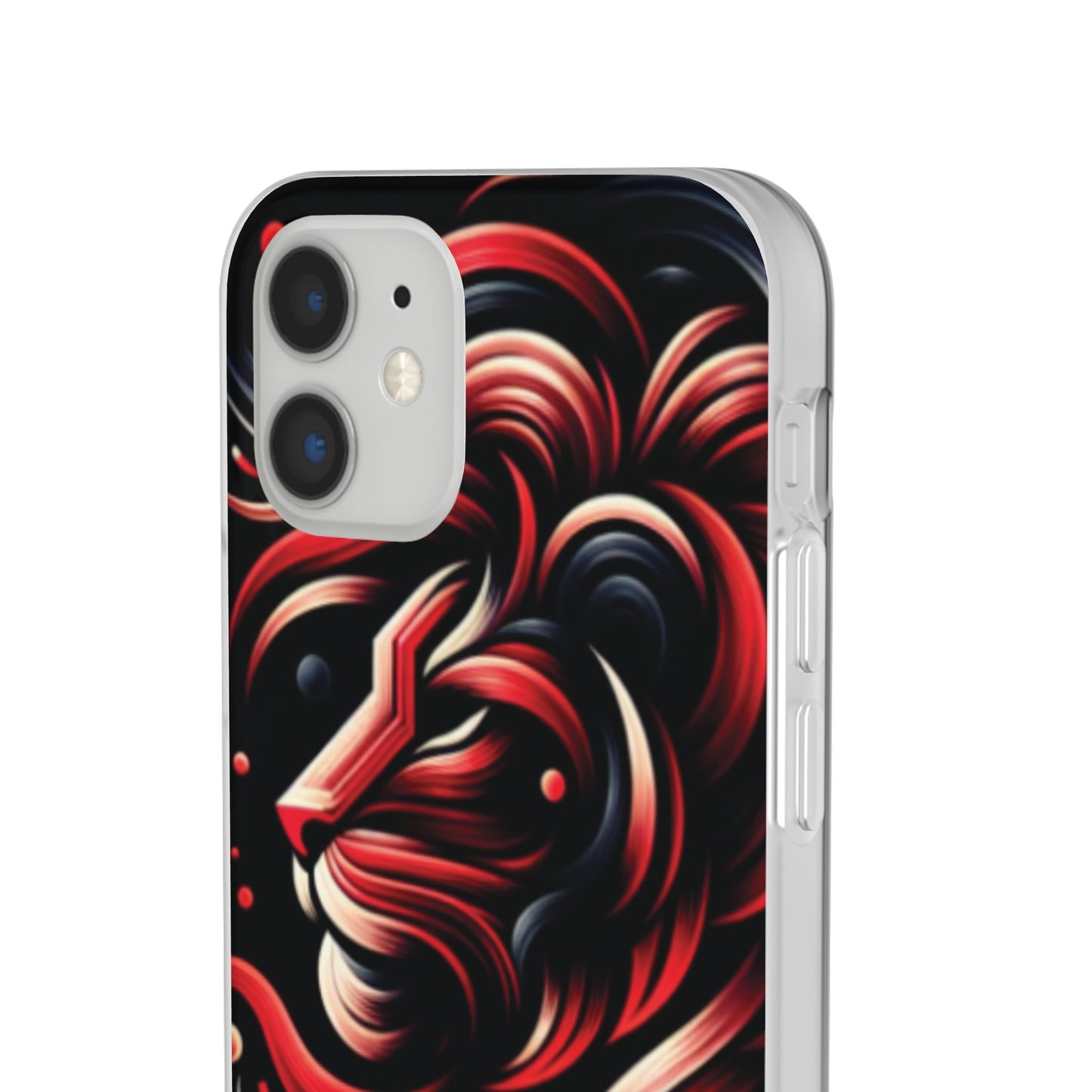 Lion of Judah – Bold Faith Phone Case