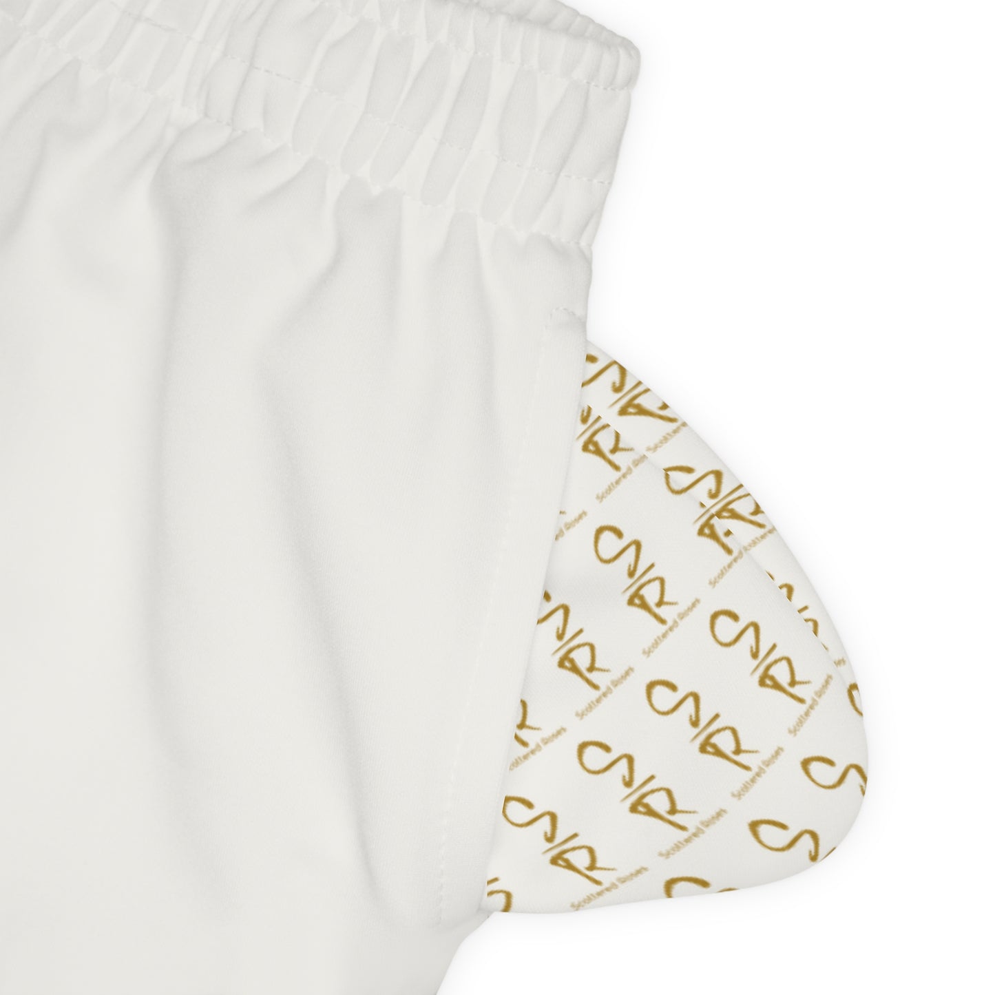 Cloud Dancer Kids Joggers | Golden Unfurling Essentials