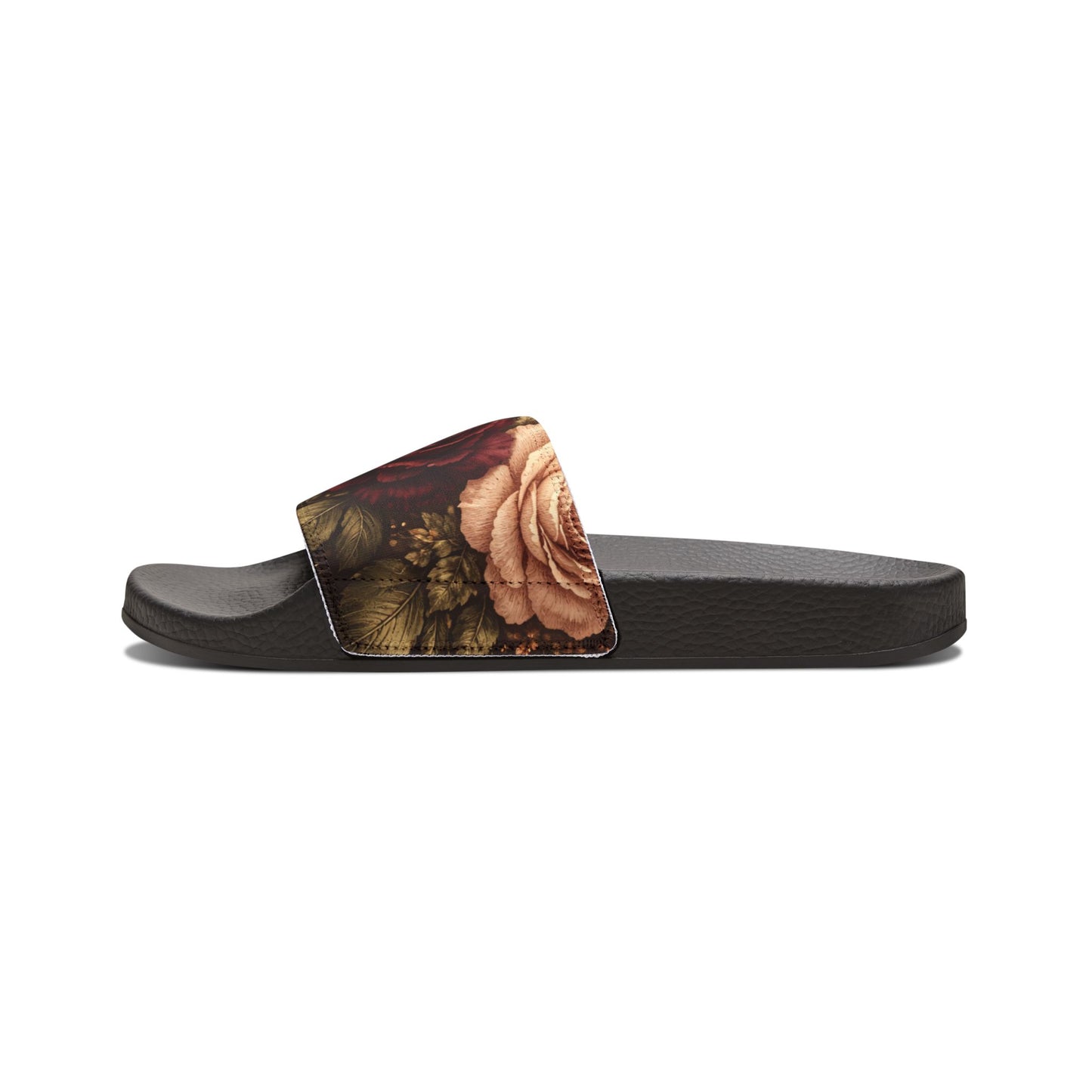Abundance Tapestry Kids Slides | Golden Unfurling
