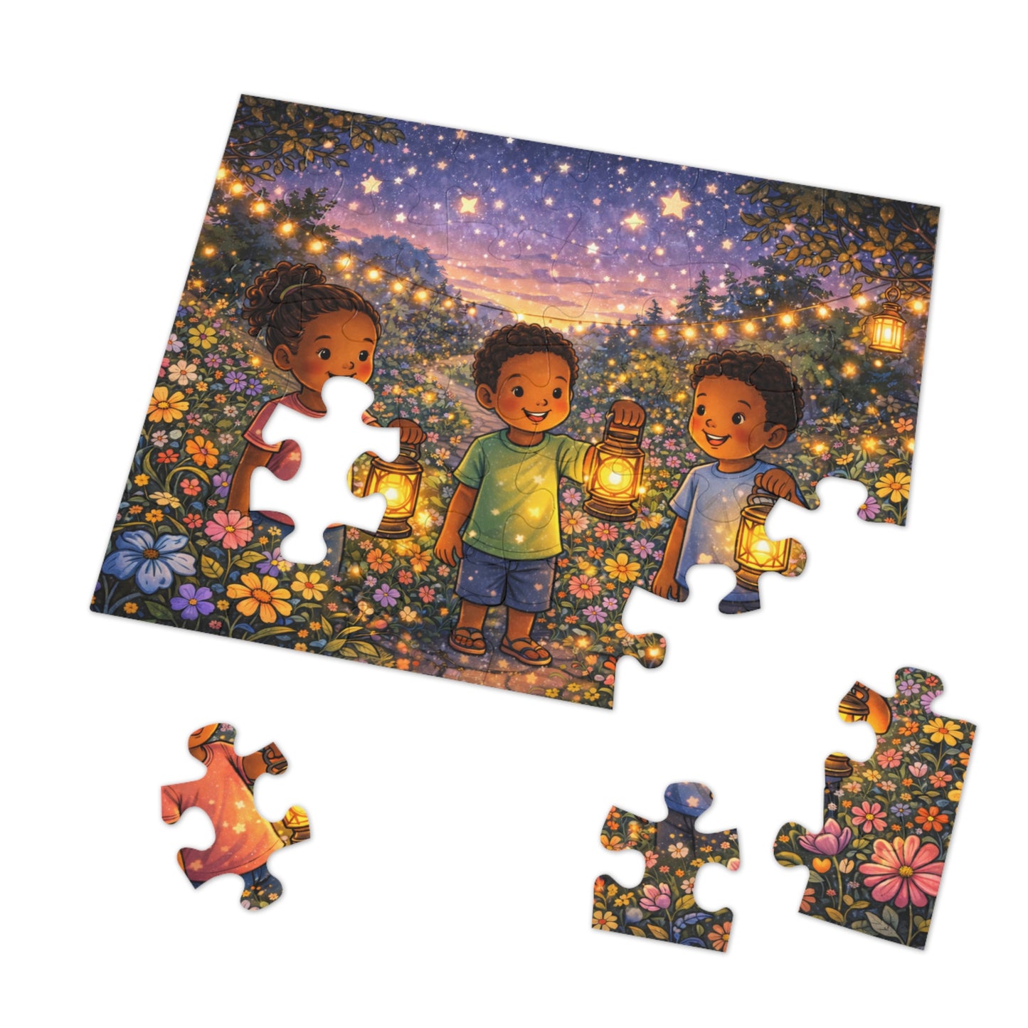 Little Lights Kids Puzzle
