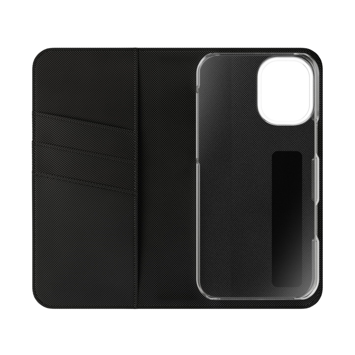 "Faith-Filled Hearts | Flip Phone Case – Purple"