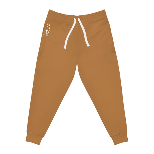 SR Bold Comfort Joggers – Sandstone Strength