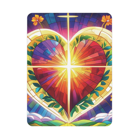 Sacred Shine – Toddler Blanket
