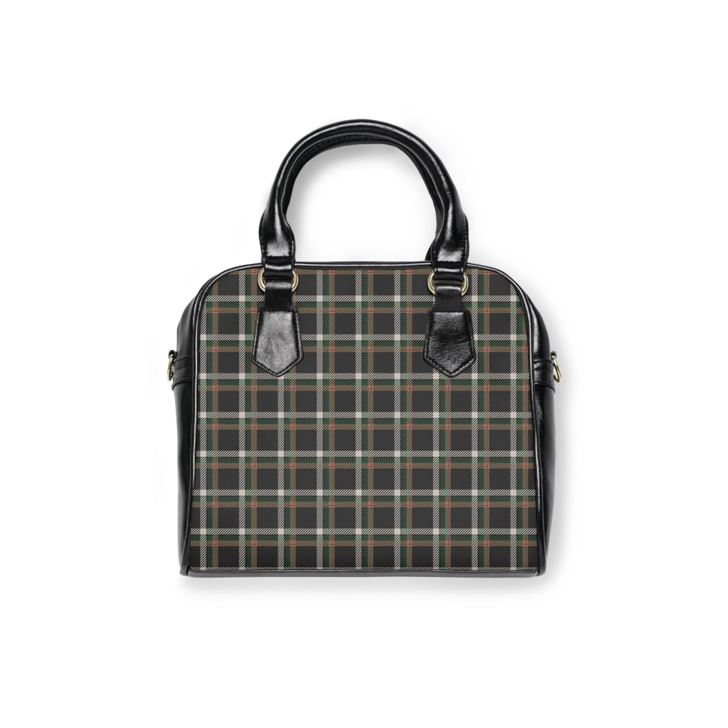 Faithful Tartan Luxe Shoulder Bag