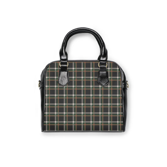 Faithful Tartan Luxe Shoulder Bag