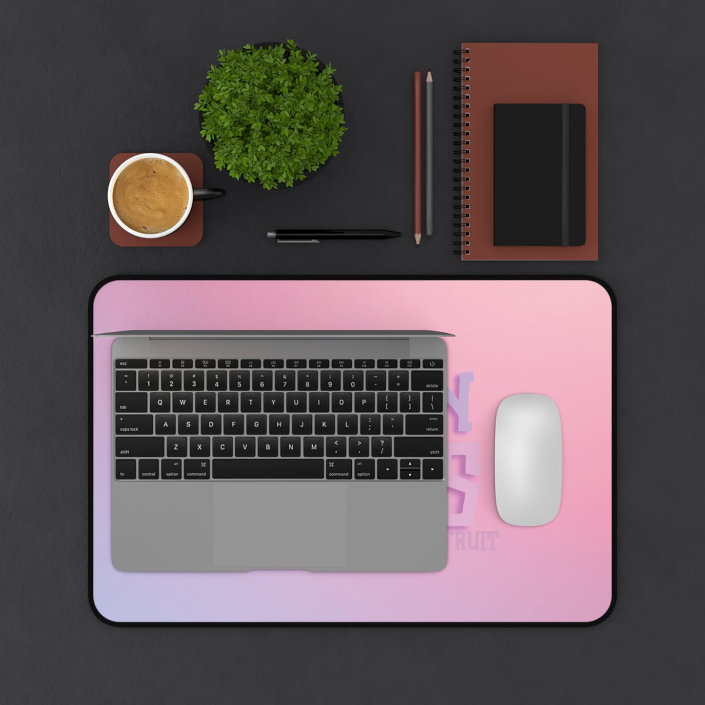 "Abide in Jesus" Desk Mat – For Good Fruit