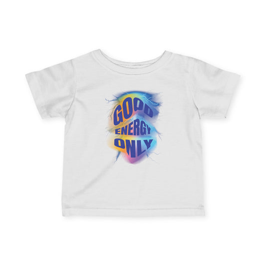 "Holy Spirit Energy Only" Baby Tee