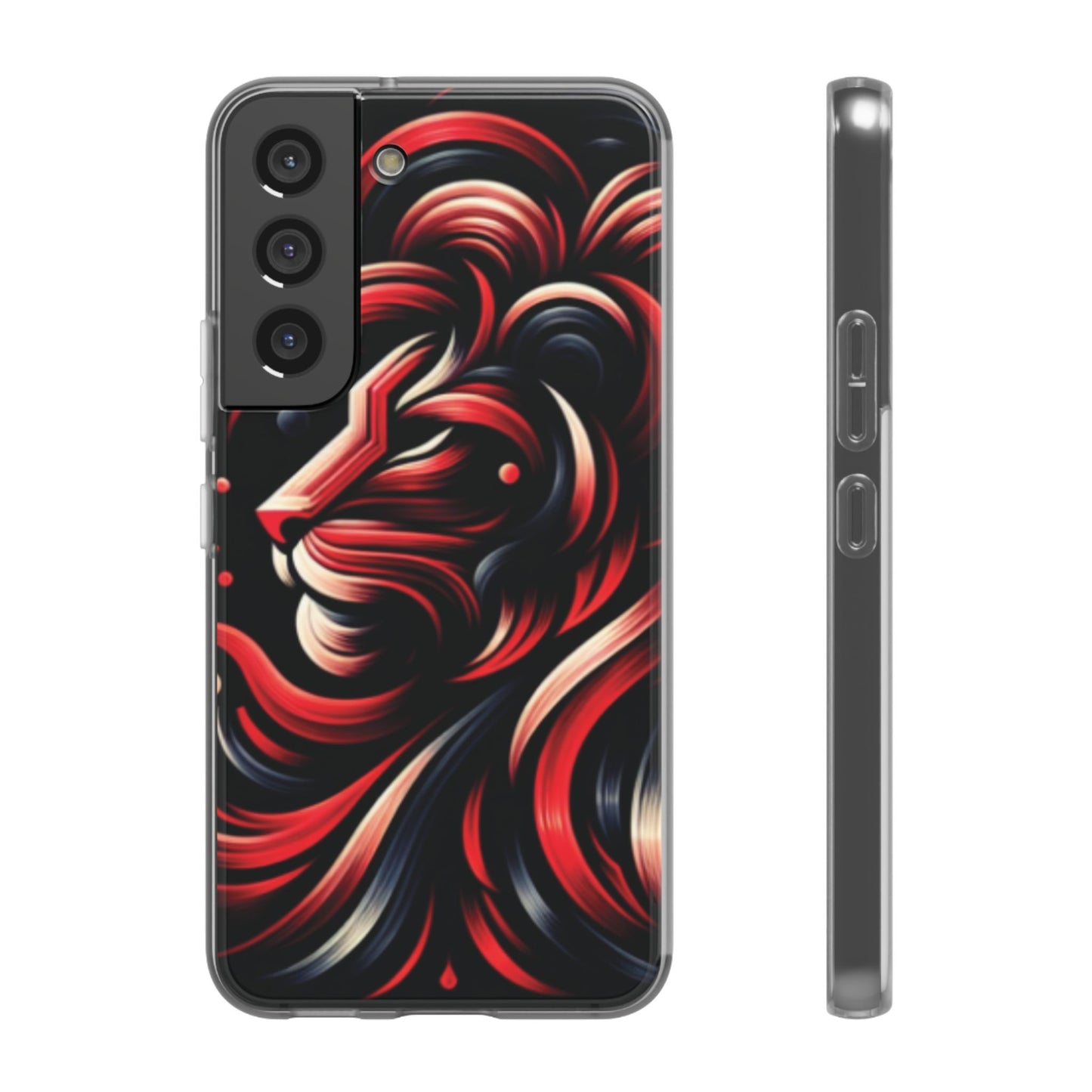 Lion of Judah – Bold Faith Phone Case