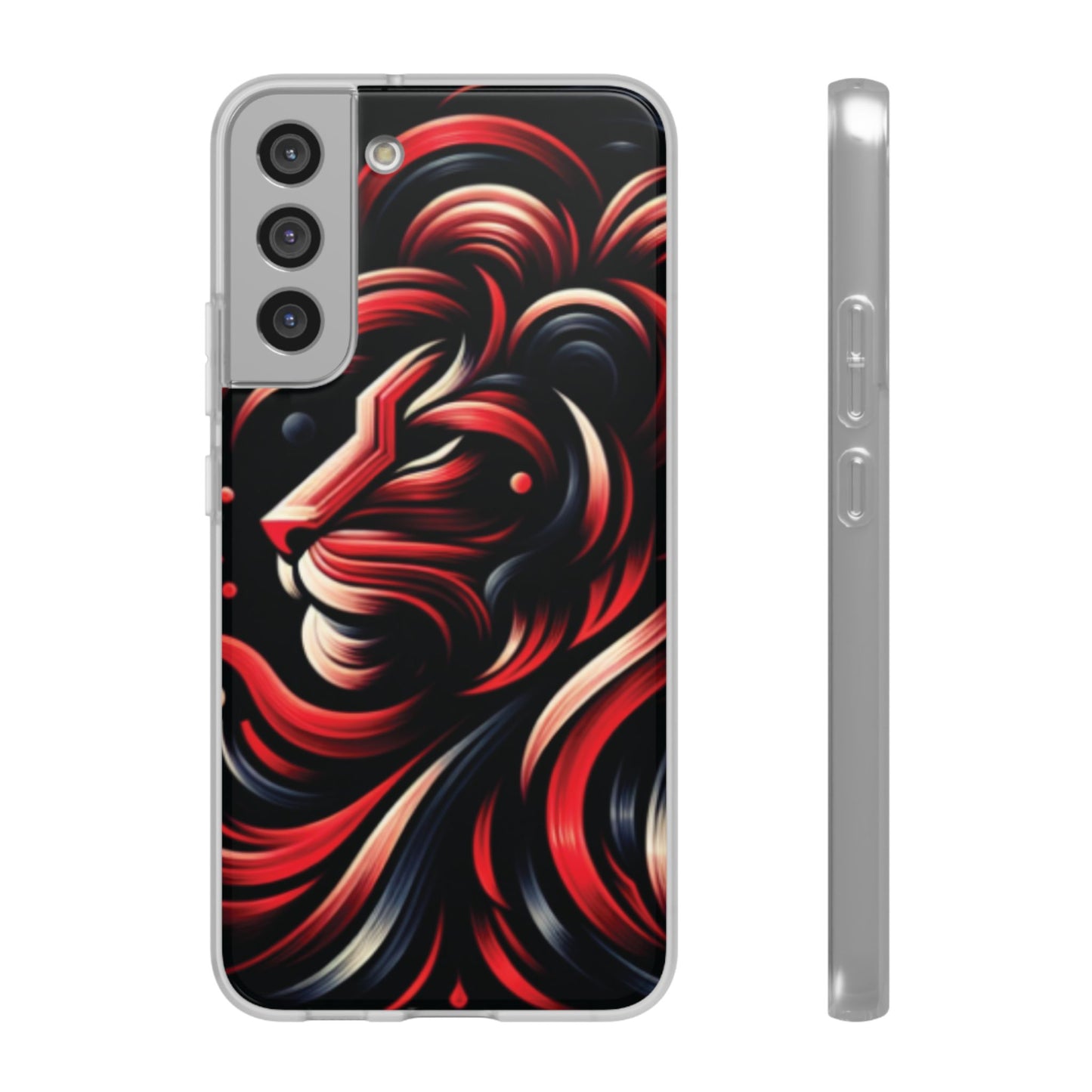 Lion of Judah – Bold Faith Phone Case