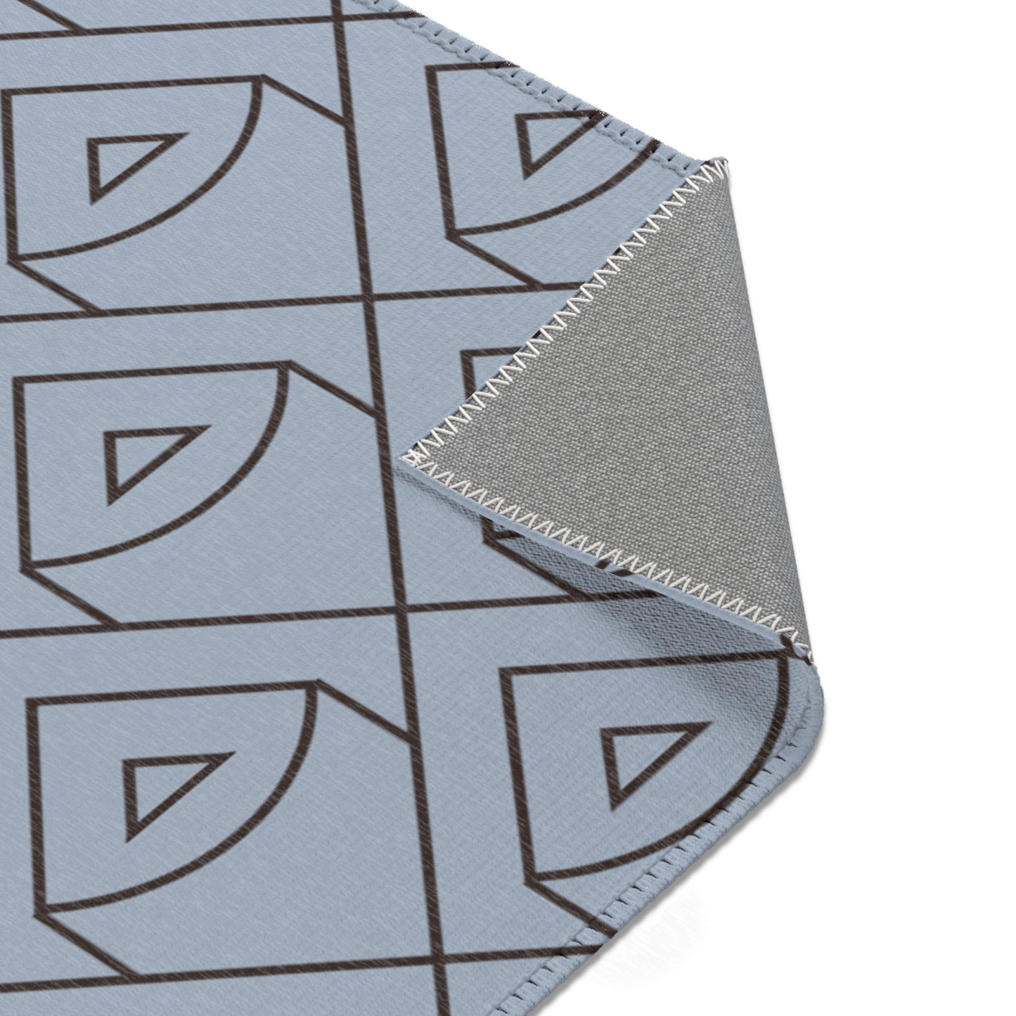 Celestial Ground Geometric Rug