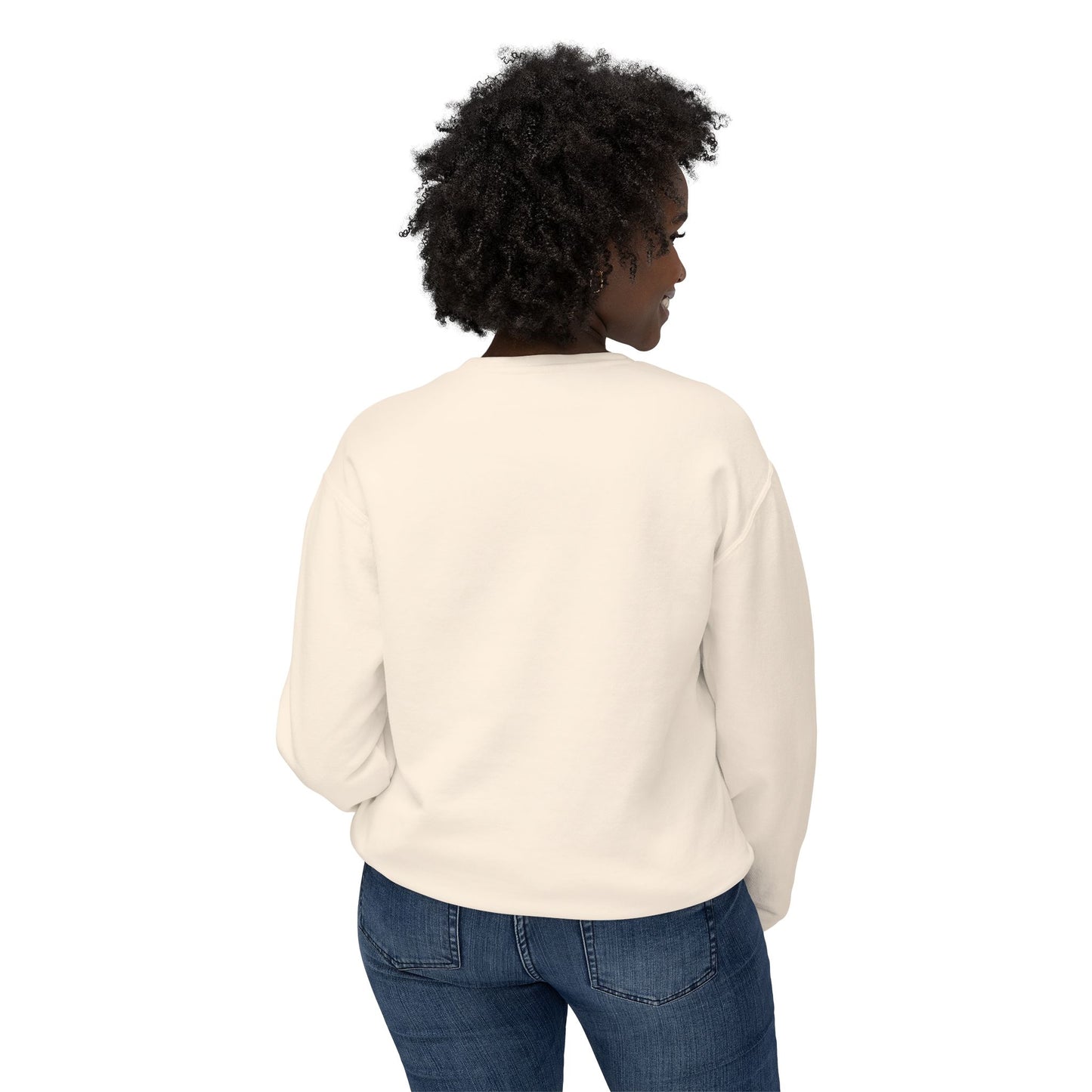 Forever Young – Youthful Faith Crewneck