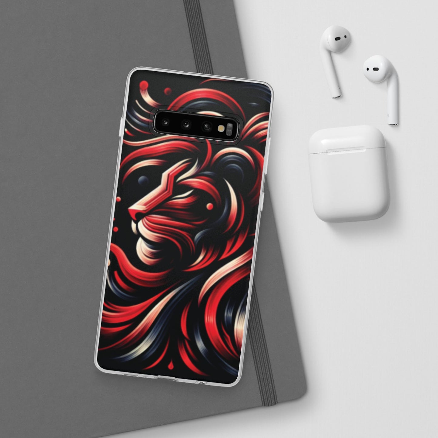 Lion of Judah – Bold Faith Phone Case