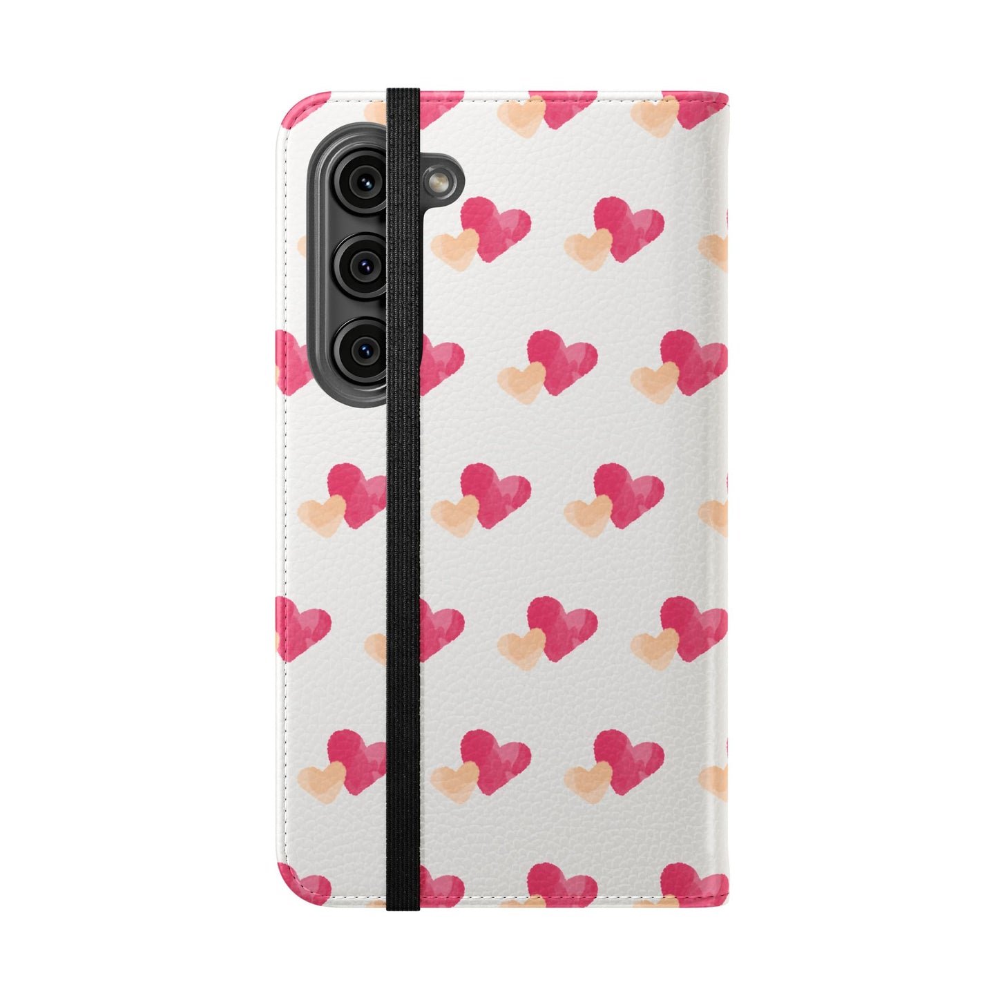 Hearts in Motion – Phone Flip Case