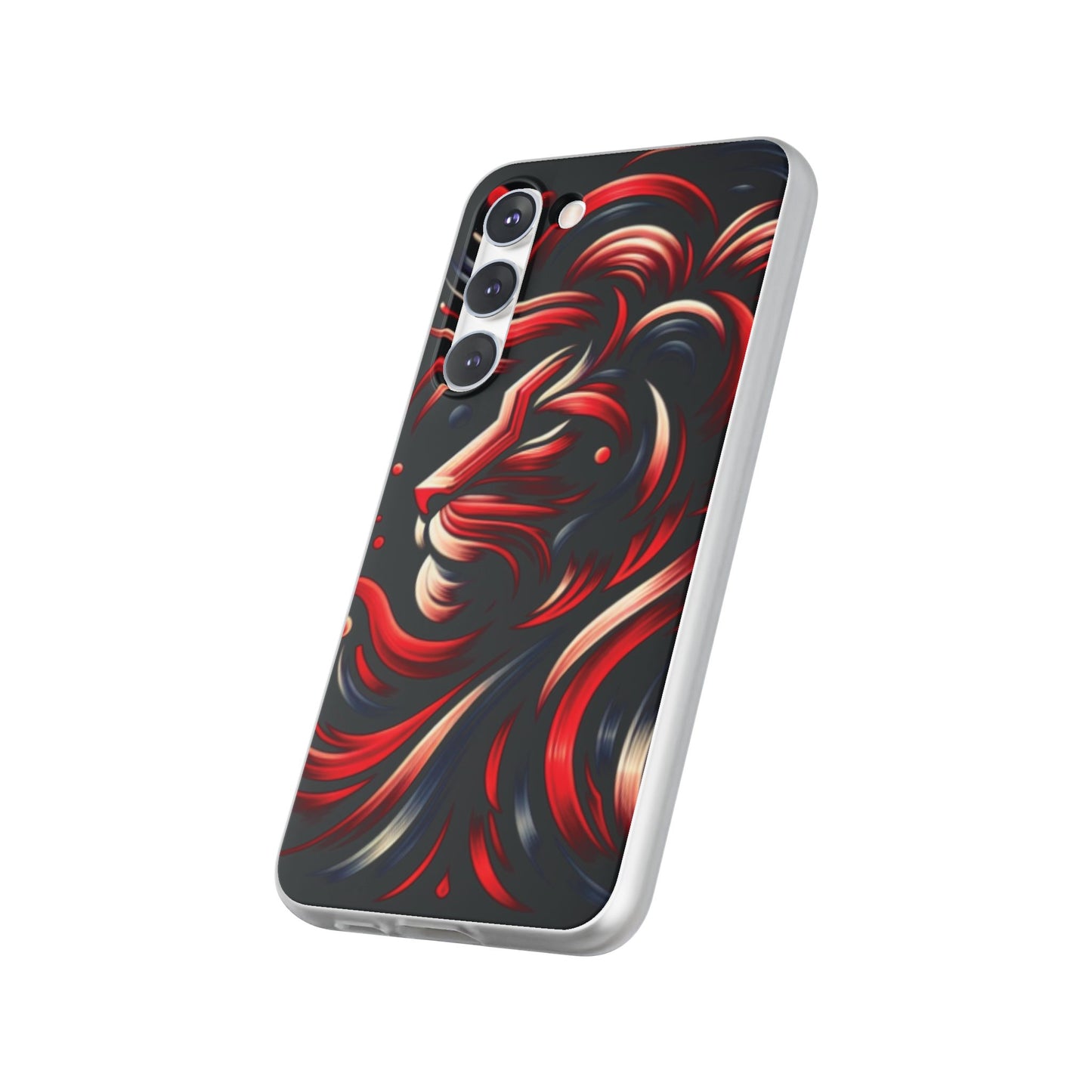 Lion of Judah – Bold Faith Phone Case