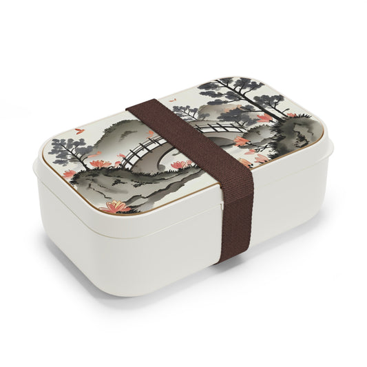 Bridge of Blossoms – Bento Lunch Box Set