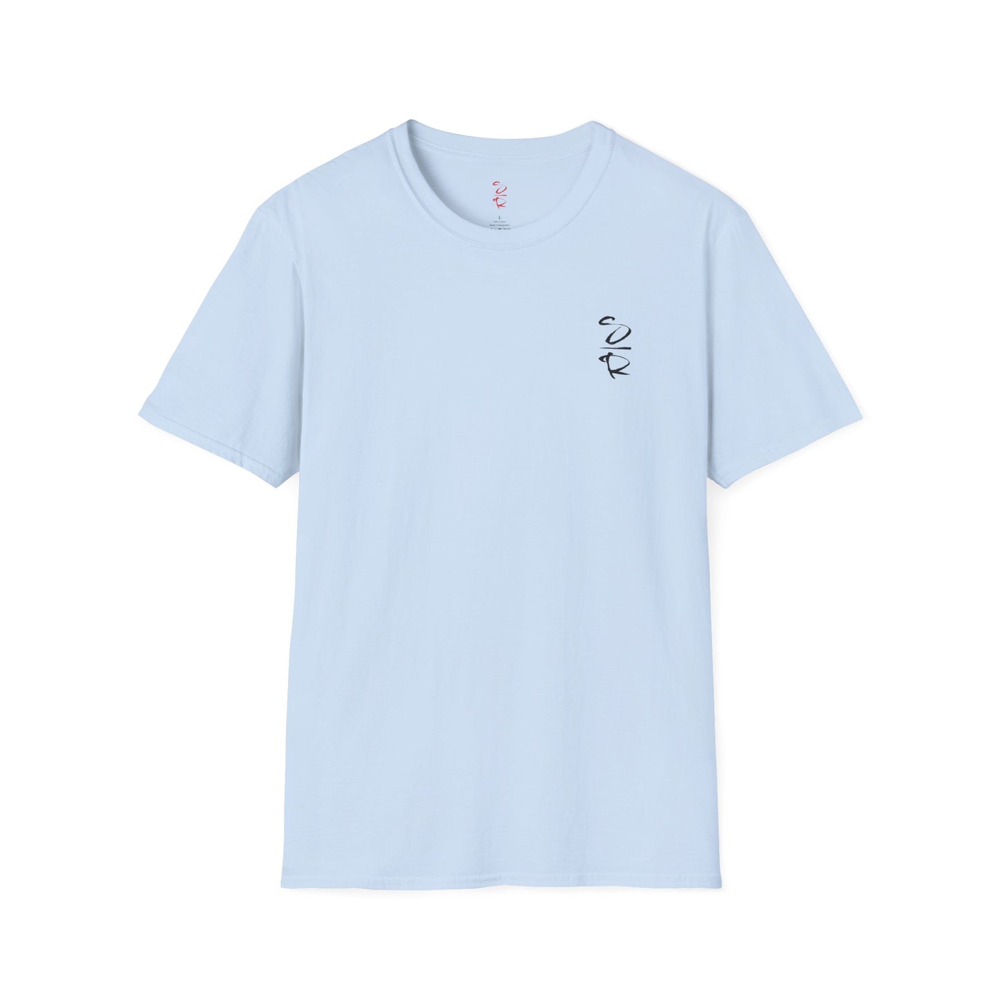 S/R Signature Tee – Walk Bold in Simplicity