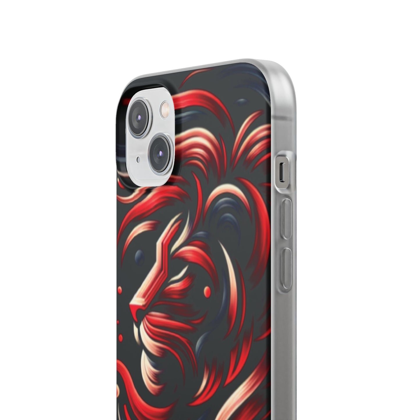 Lion of Judah – Bold Faith Phone Case
