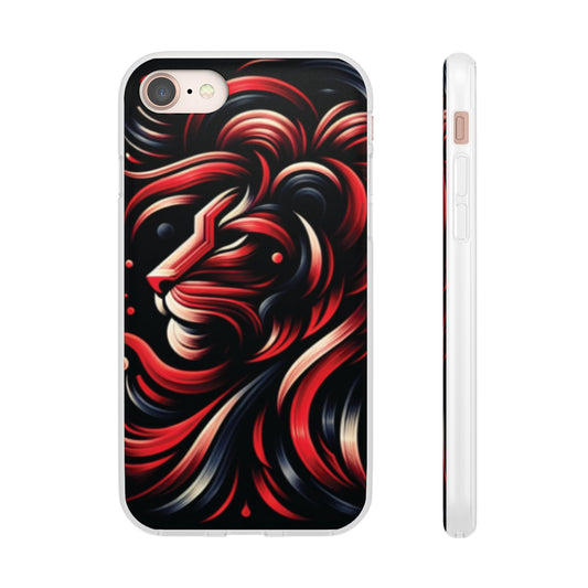 Lion of Judah – Bold Faith Phone Case
