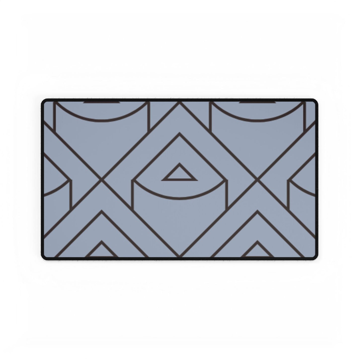 Celestial Ground Desk Mat — Modern Large Mousepad Desk Pad