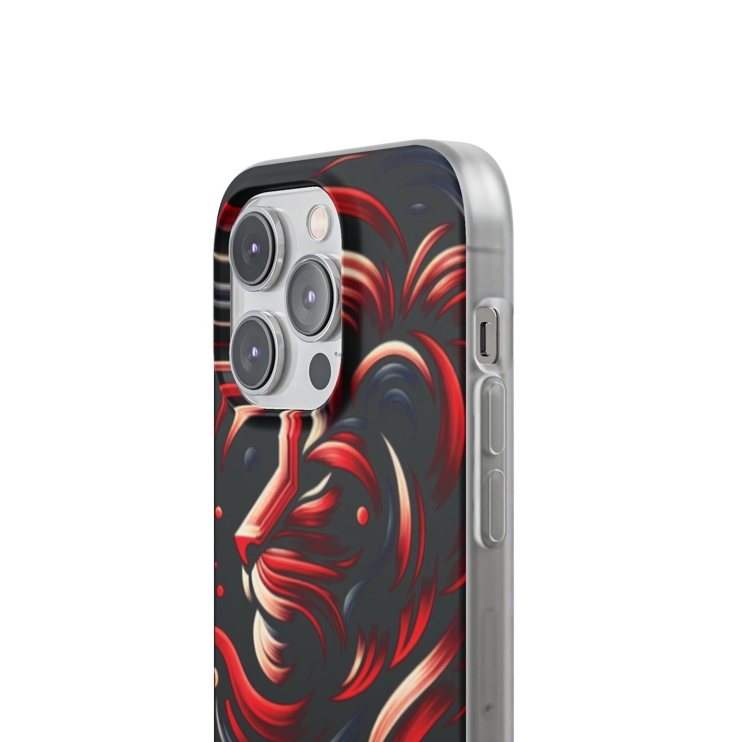 Lion of Judah – Bold Faith Phone Case