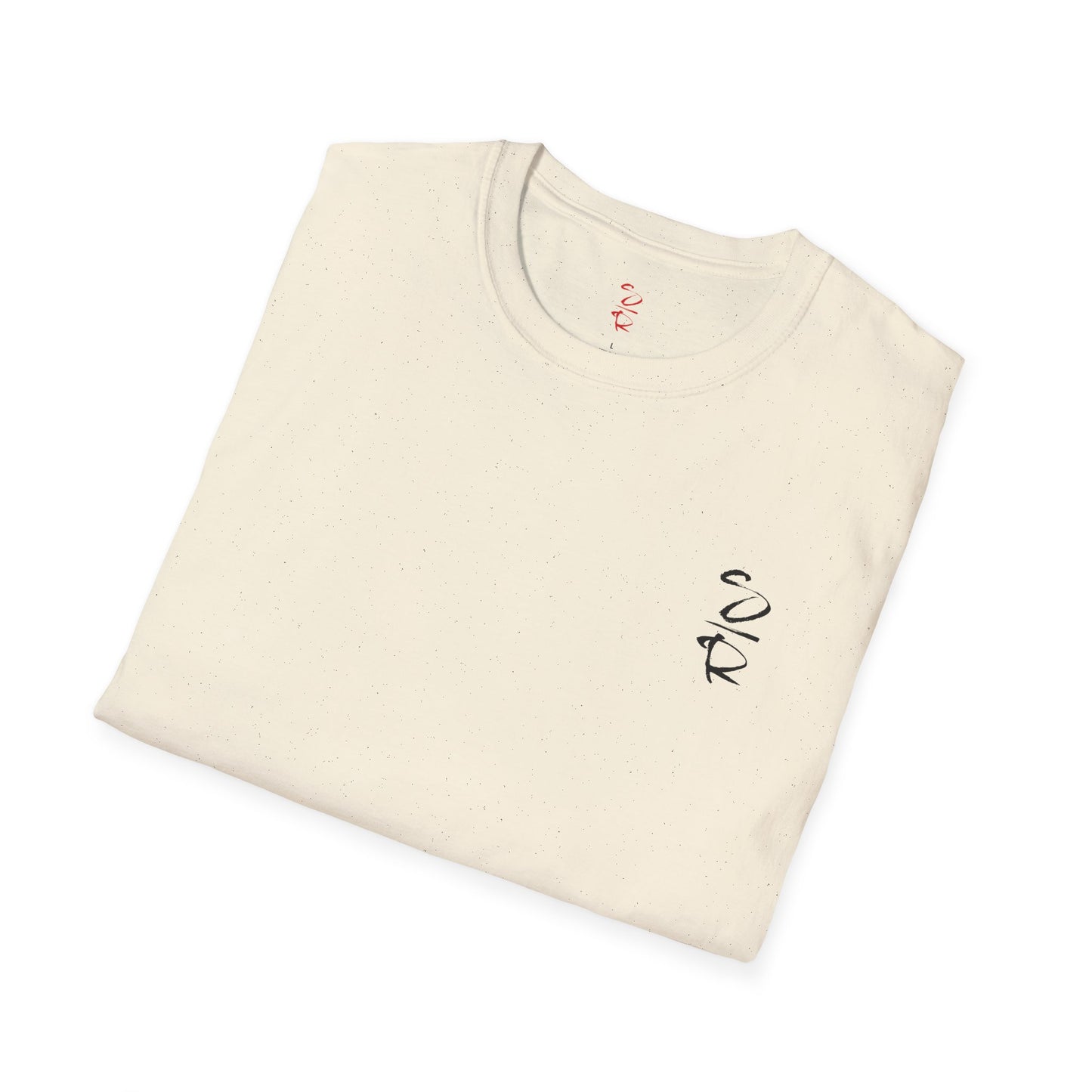 S/R Signature Tee – Walk Bold in Simplicity
