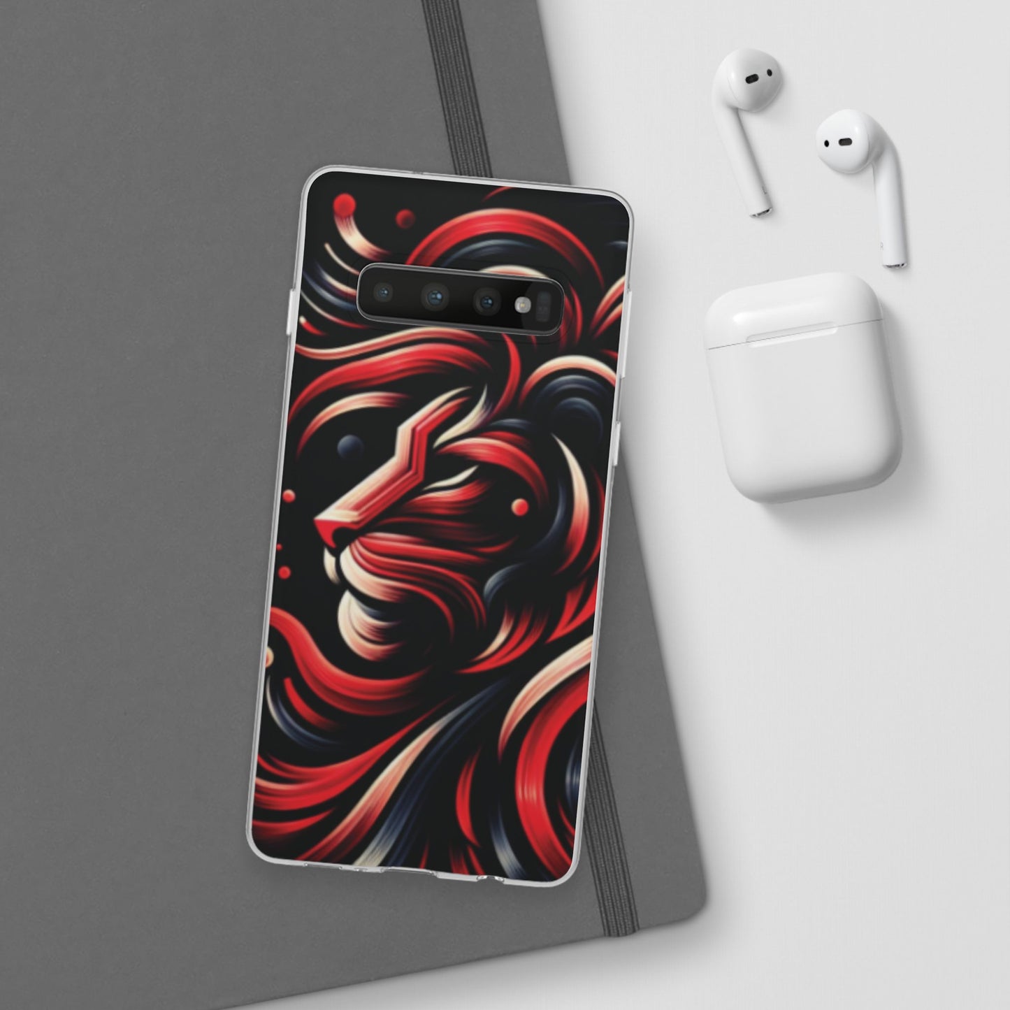 Lion of Judah – Bold Faith Phone Case