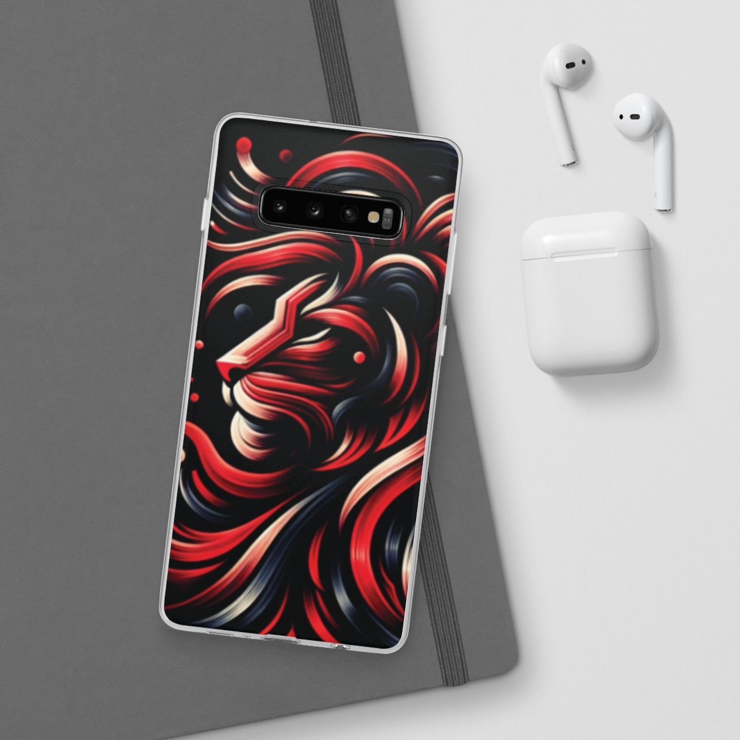 Lion of Judah – Bold Faith Phone Case