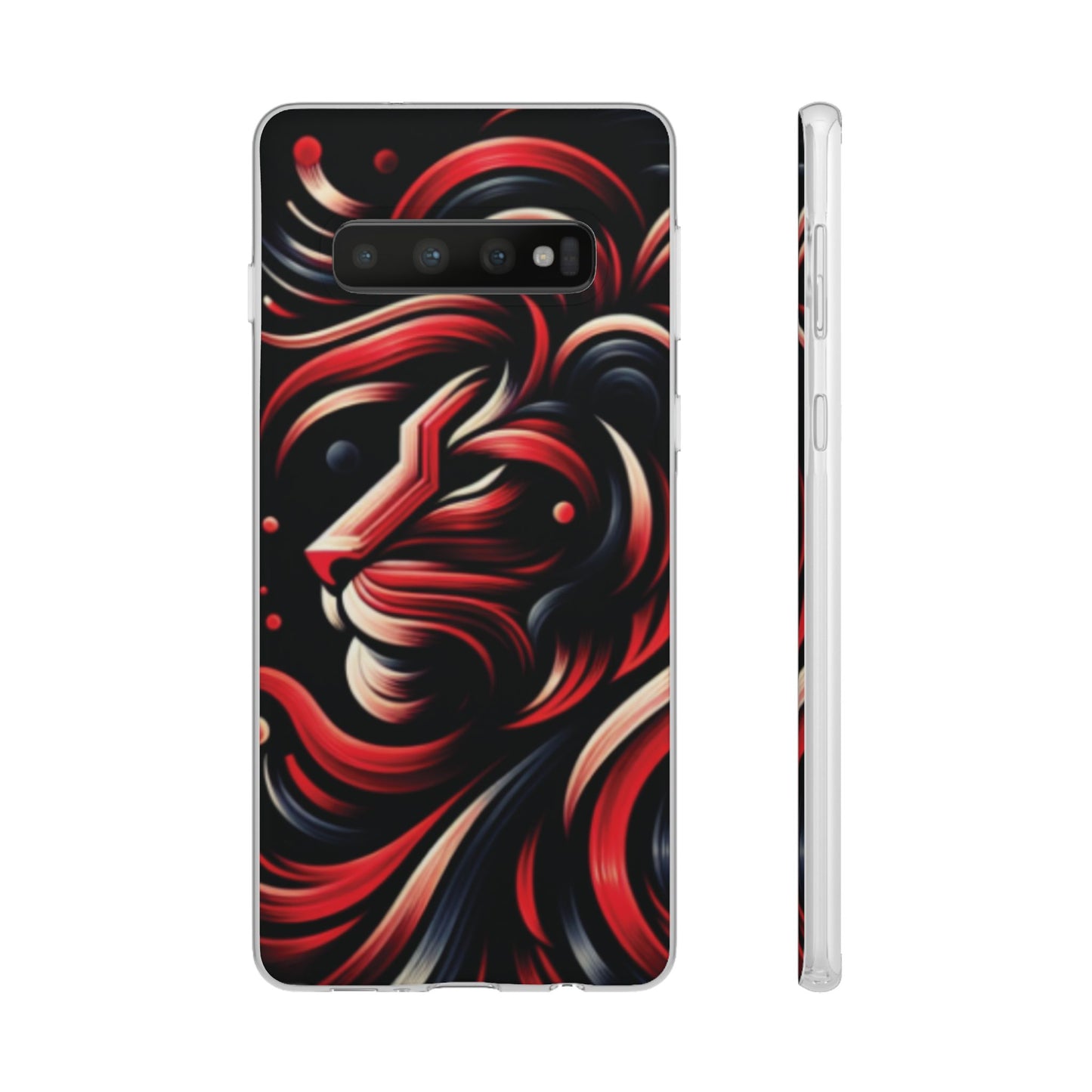 Lion of Judah – Bold Faith Phone Case