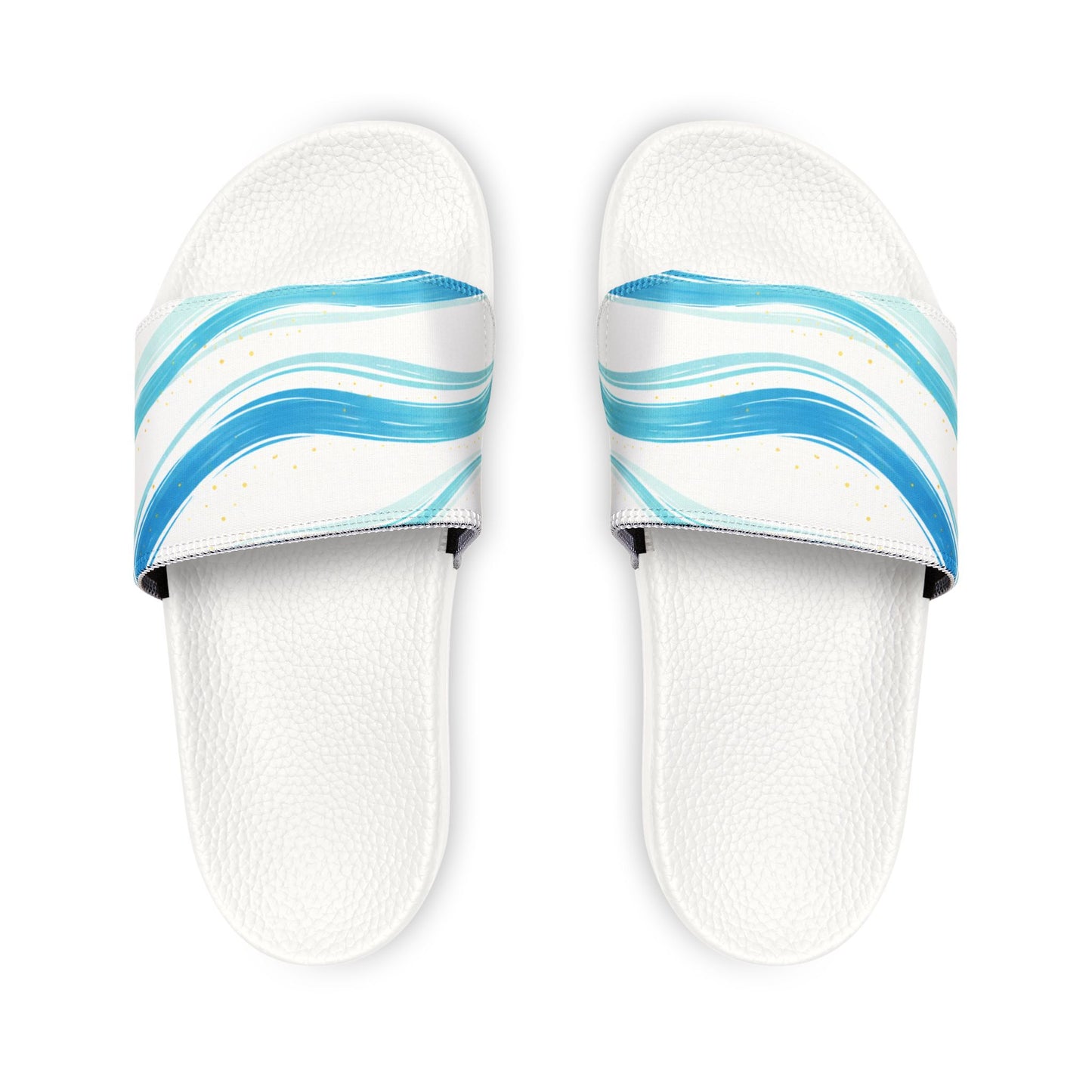 Bloomline Kids Slides | Golden Unfurling