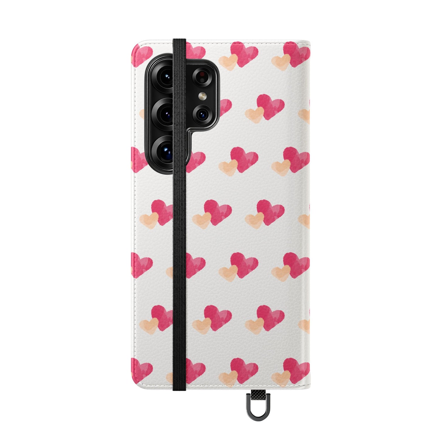Hearts in Motion – Phone Flip Case