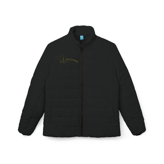 Limerance Essentials Puffer Jacket