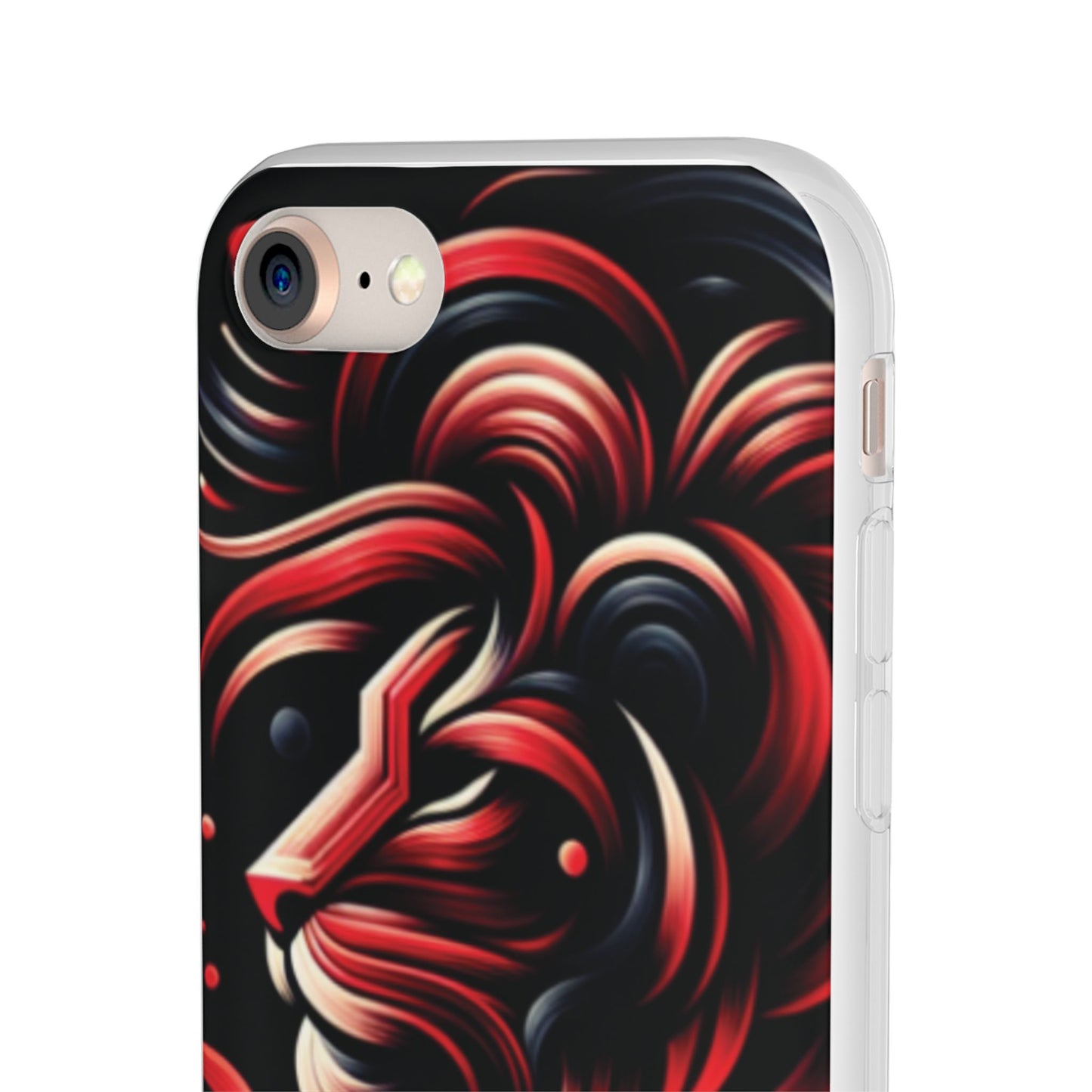 Lion of Judah – Bold Faith Phone Case