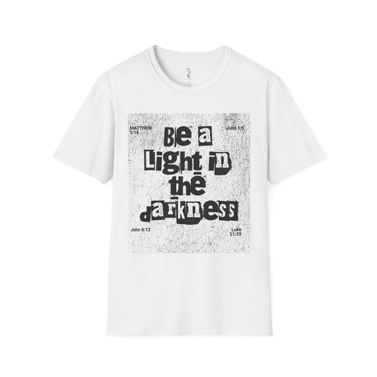 Light in the Darkness – Statement Tee
