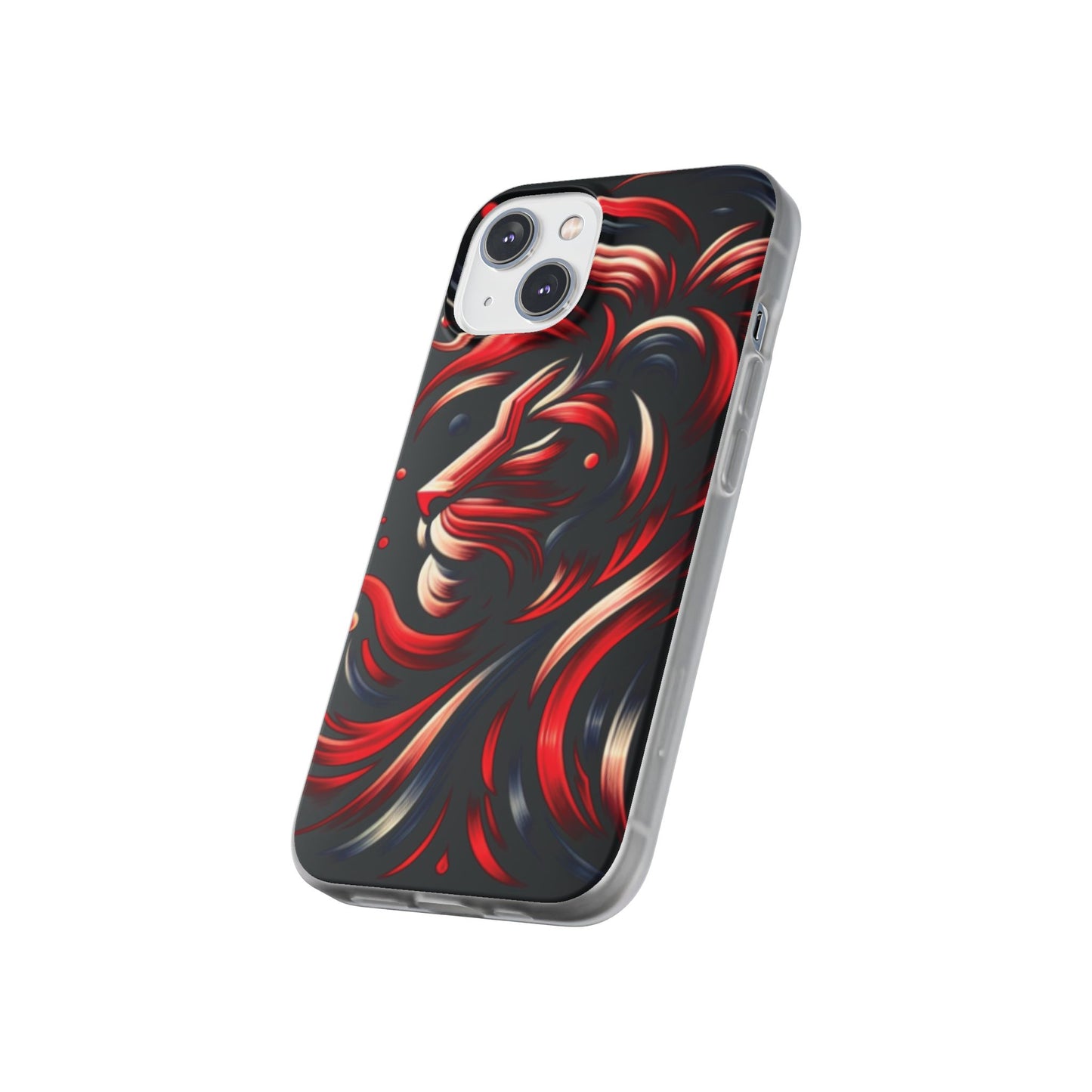 Lion of Judah – Bold Faith Phone Case
