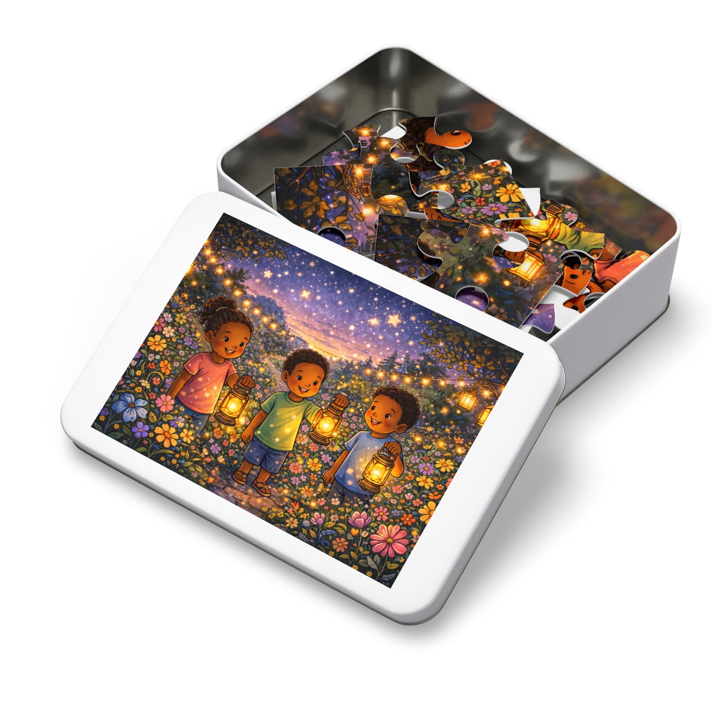 Little Lights Kids Puzzle