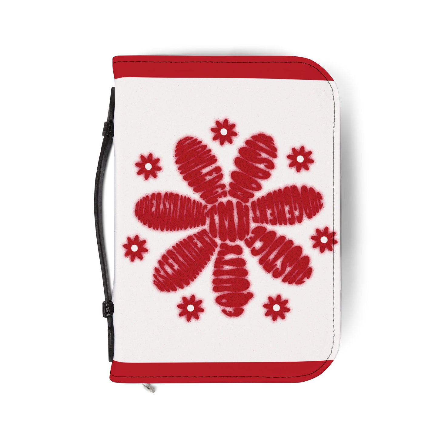 Wisdom in Bloom Bible Cover – Fire & Truth Edition