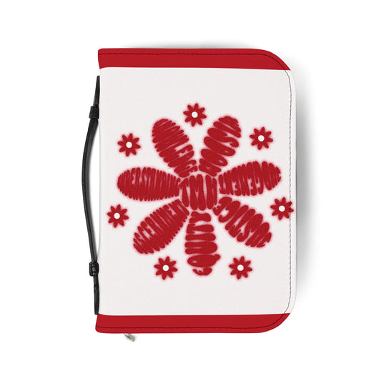 Wisdom in Bloom Bible Cover – Fire & Truth Edition