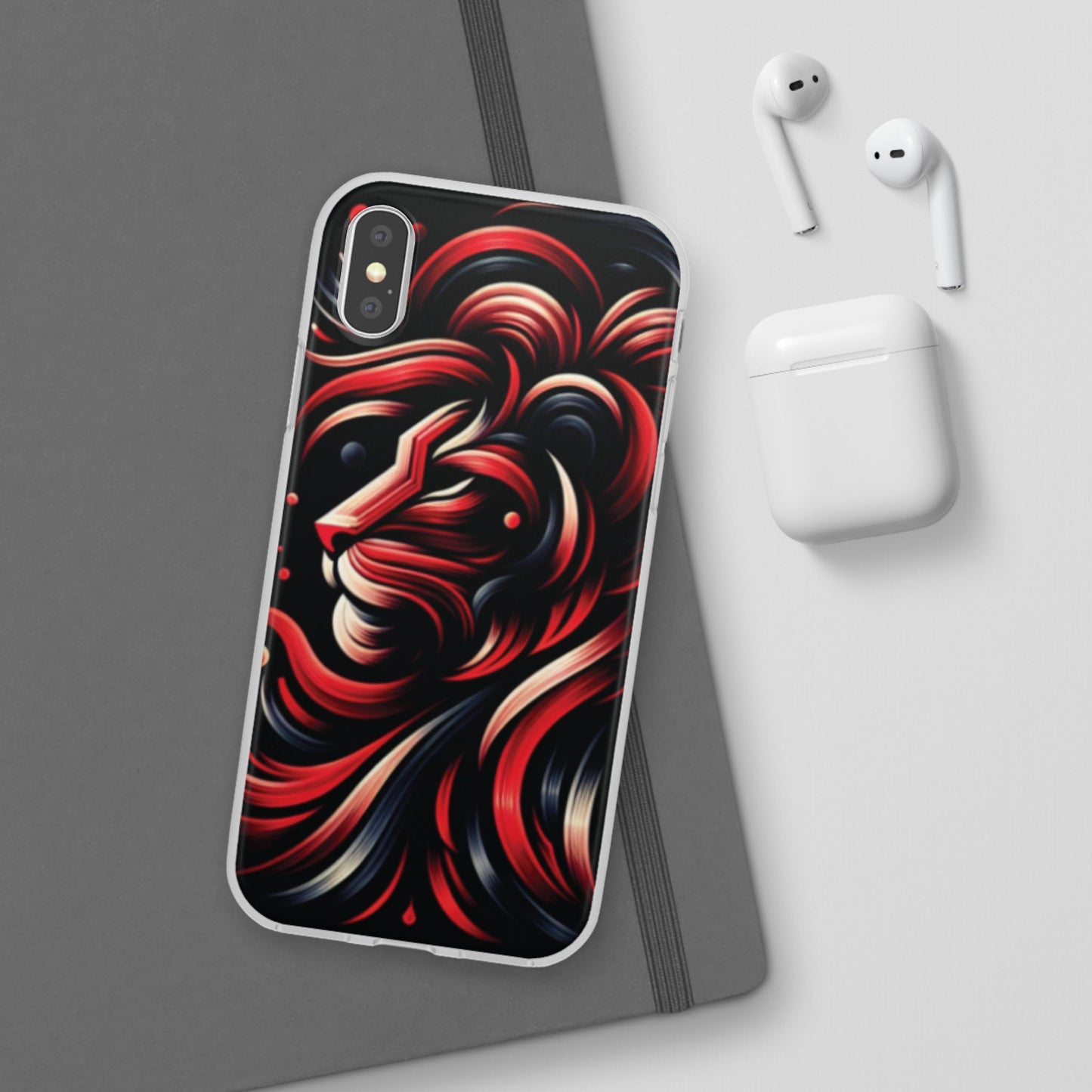 Lion of Judah – Bold Faith Phone Case
