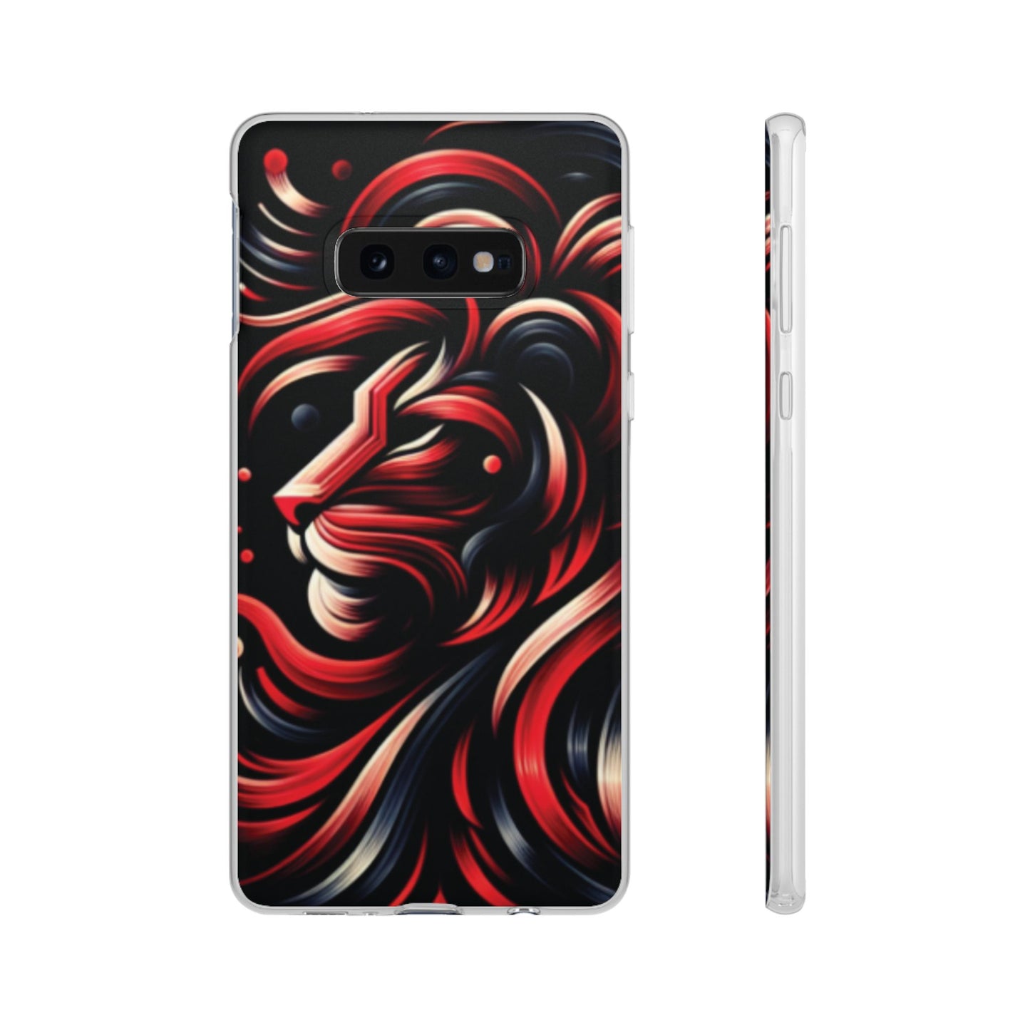 Lion of Judah – Bold Faith Phone Case