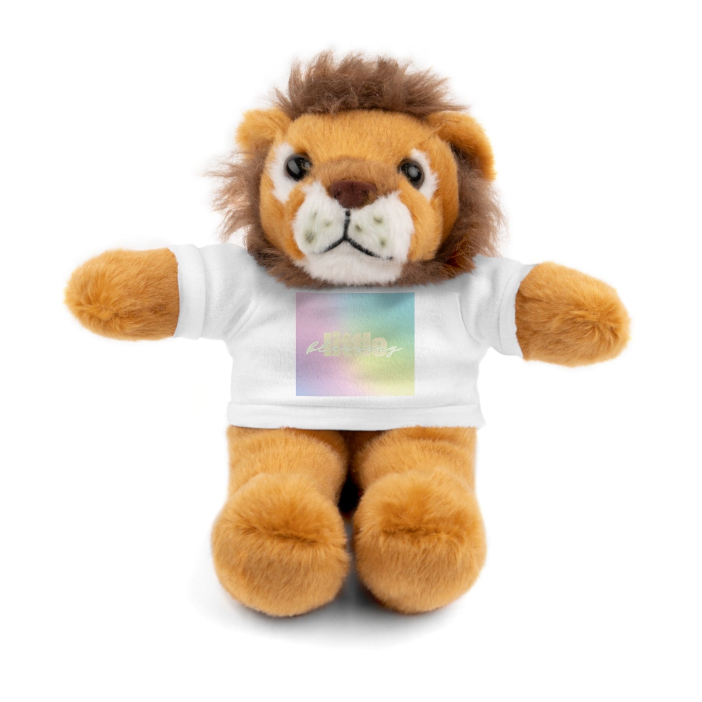 Little Blessing Plush Collection – Assorted Animals