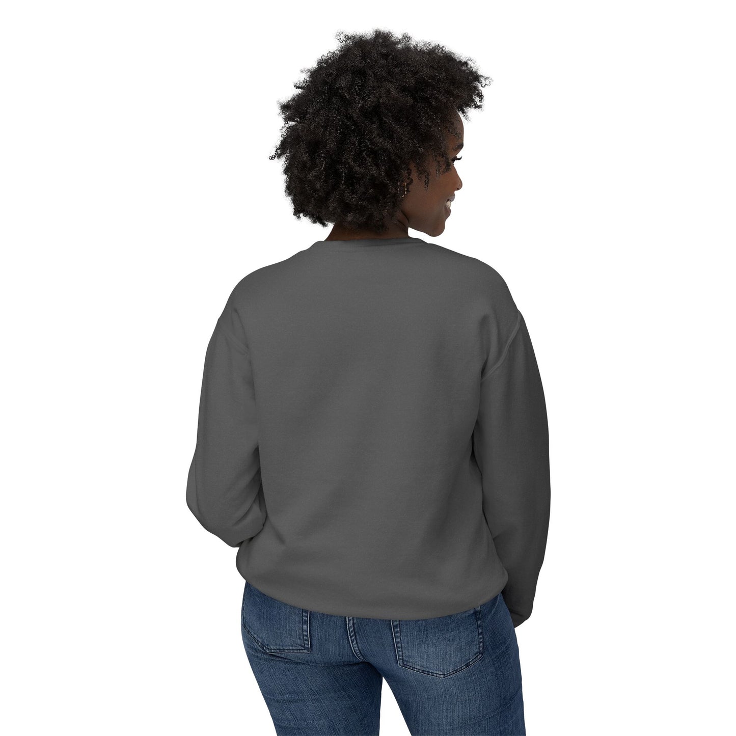 Forever Young – Youthful Faith Crewneck