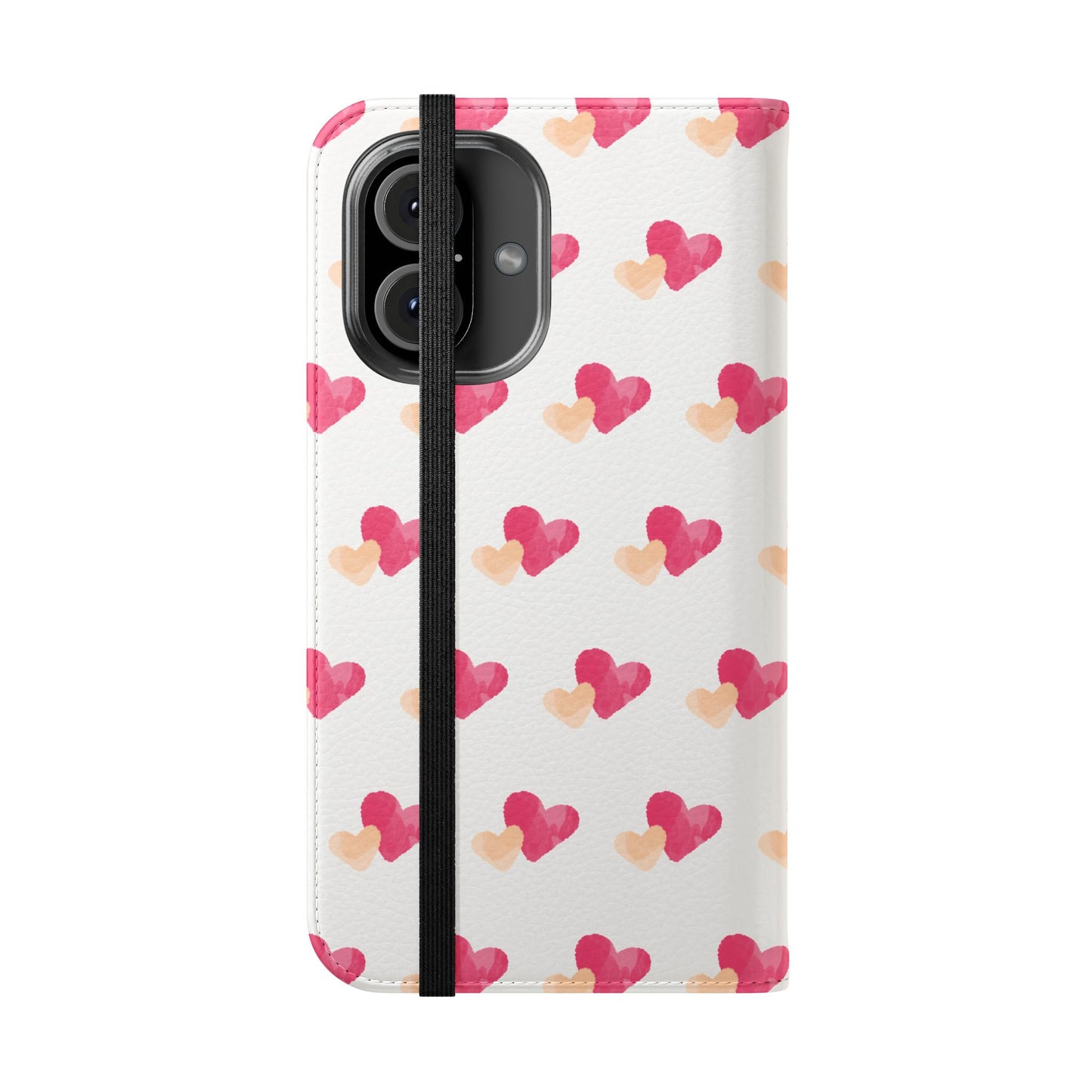 Hearts in Motion – Phone Flip Case