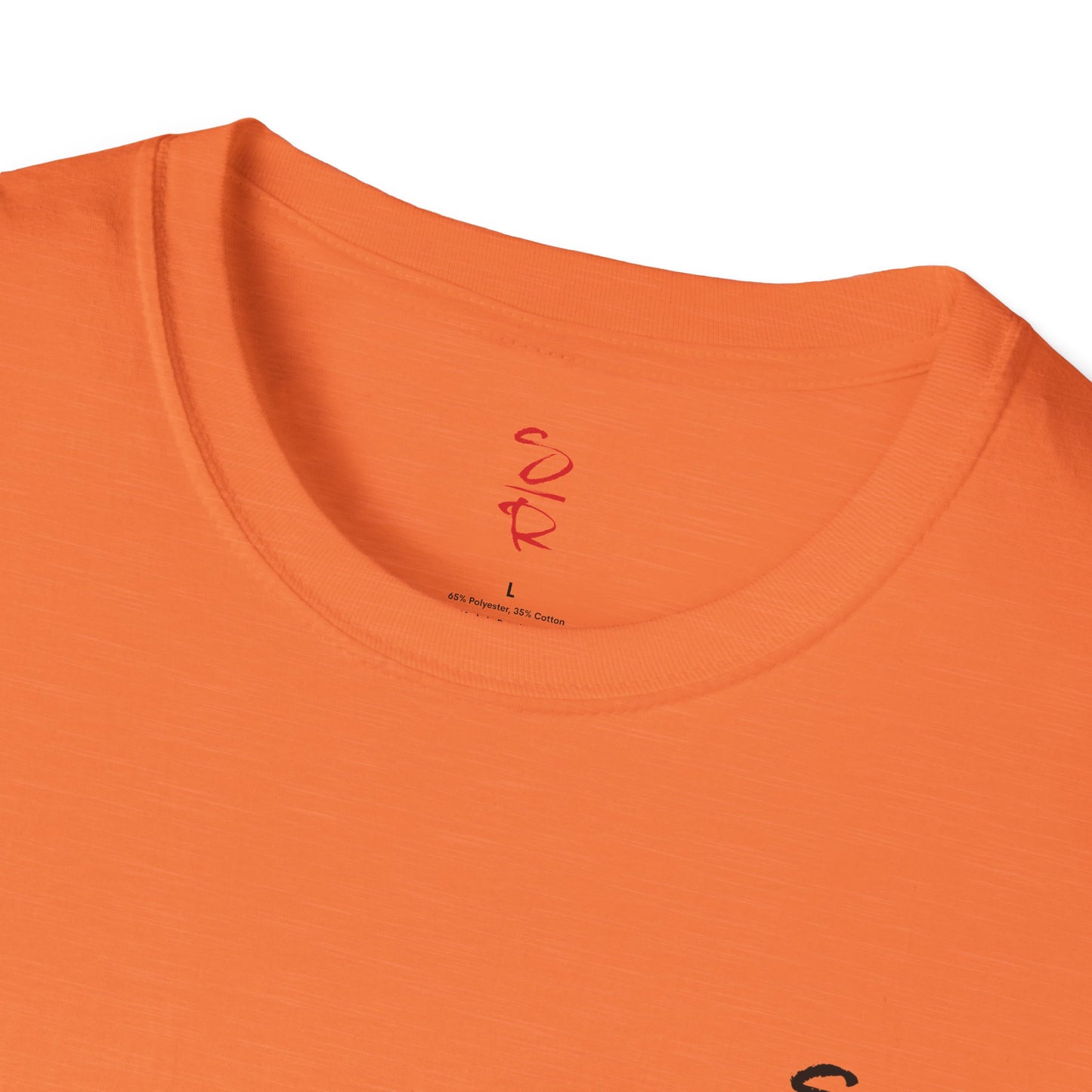 S/R Signature Tee – Walk Bold in Simplicity