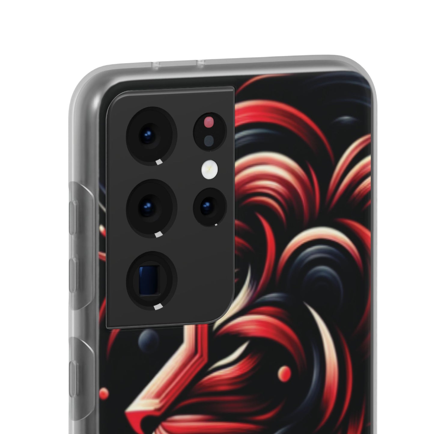 Lion of Judah – Bold Faith Phone Case